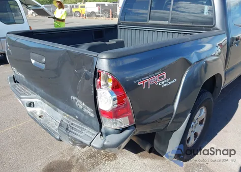 2010 Toyota Tacoma Prerunner V6 из США, поврежденный, VIN 3TMJU4GNXAM104768